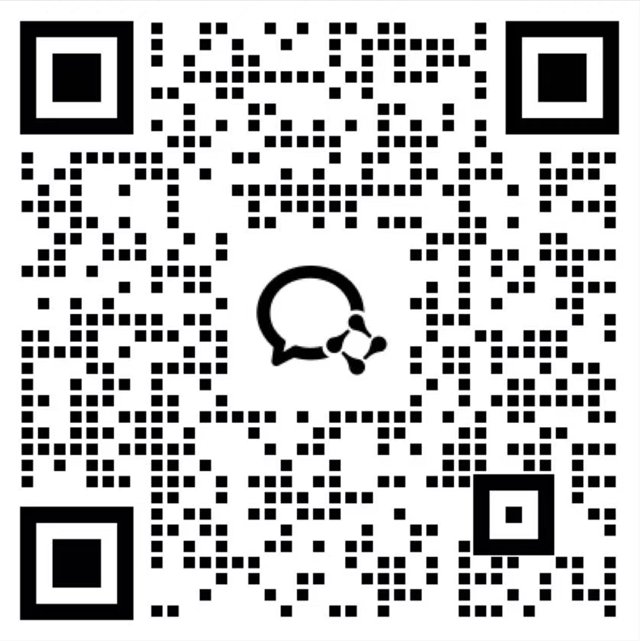 企业微信二维码